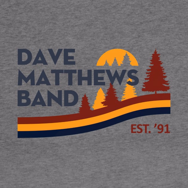 Retro Wilderness DMB by Story At Dawn 